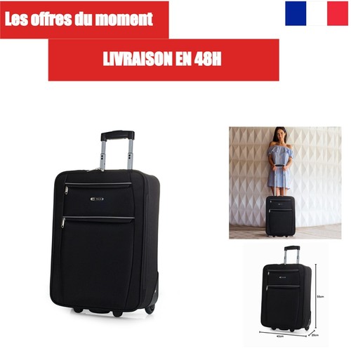 Valise cabine 55x40x20 - valise,
