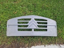 Écran cache calandre HIVER CITROËN 2CV6