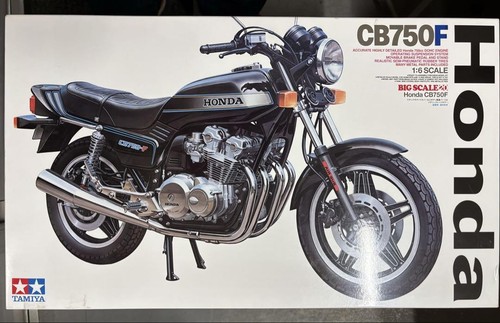 Tamiya moto série n 20 - 1/6,