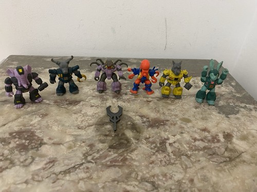 Battle beasts dragonautes 6 - battle,