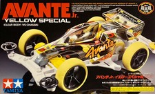 TAMIYA 95060 Mini 4WD AVANTE