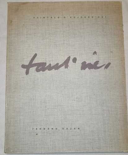 Jean fautrier paris fernand - jean,