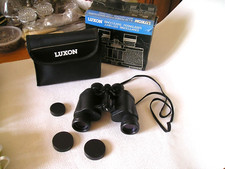 JUMELLES BINOCULAIRES - LUXON  - 8 x 30 - avec SACOCHE - 30mm - 2x5E/3G- 3,75mm