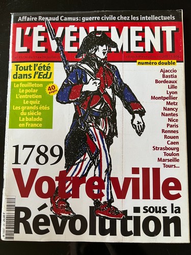 évènement jeudi - du,