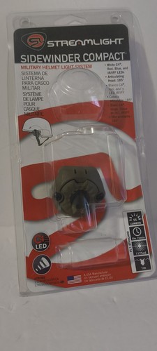 Streamlight compact sidewinder - compact,