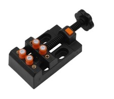 Petit étau de Table , travaux de précision bijouterie, Sculpture,modélisme...