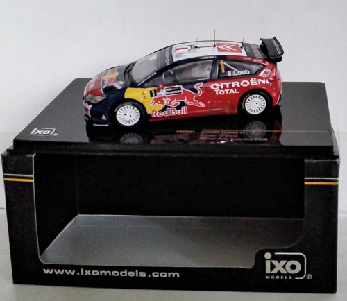 Citroën wrc loeb - c4,