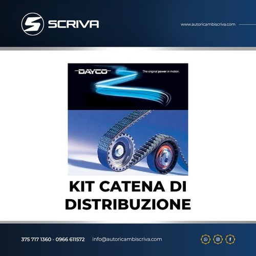 Set chaîne distribution - set,