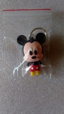 Mickey mouse keyring keychain