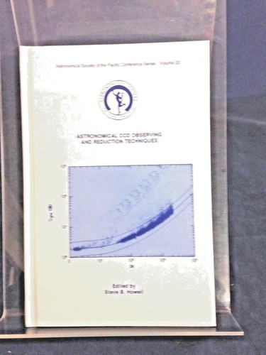 Astronomical ccd observing - astronomical, and