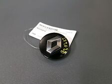 Enjoliveur moyeu jante alu "noir" - Renault Clio IV - 8200426594 *