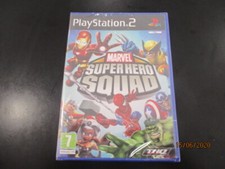 Marvel Super Hero Squad PS2
