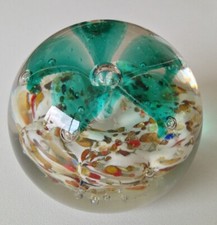 Beau Sulfure Presse Papier