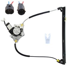 Leve vitre avant droit avec moteur pour Clio 2 (1998-2005) (3 portes) 7700842246