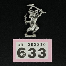 Sorcière Elfe Féminine Elfes