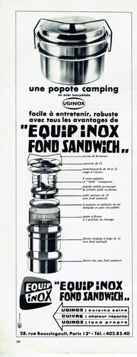 Publicité advertising 1122 - publicité,
