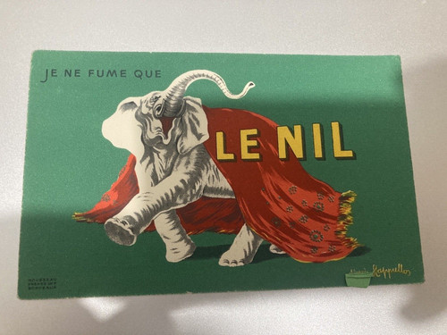 Illustrateur cappiello je - cp,