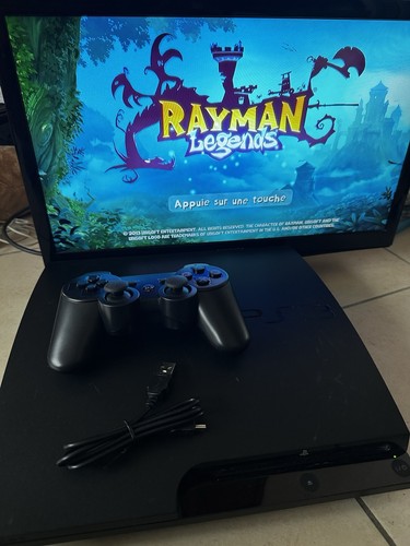 Console ps3 sony playstation - console,