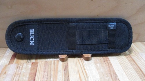 New buck 110 nylon - nylon, sheath