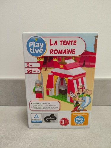 Playtive astérix tente - playtive,