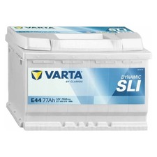 Batterie voiture Varta E44