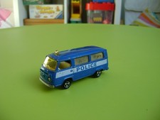 majorette combi wolkslwagen police