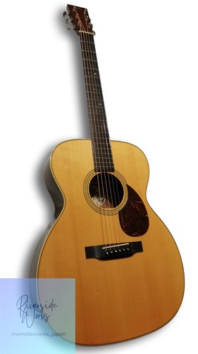 Collings acoustic guitar om2 - acoustic,