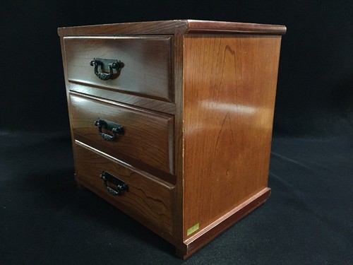 N0351 tansu japonais vintage - n0351,