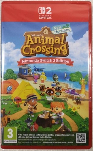 Animal crossing new - crossing,