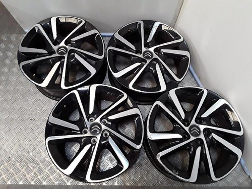 98138631xy jantes citroen - citroen, c4