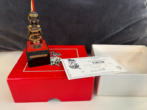 Pixi tintin objet du - l'objet, mythe