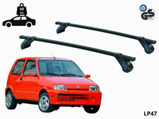 Barres de toit pour Fiat