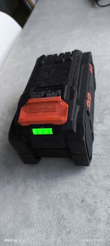Hilti batterie ion - batterie, li-ion