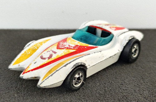 Hot wheels second - wind, mattel