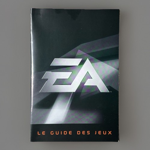 Guide des jeux - guide, ea
