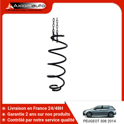 Ressort amortisseur - 🇫🇷,