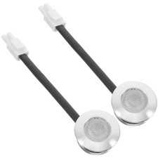  2 Pcs Eclairage Sous Meuble Cuisine Ampoule Pour Hotte De Accessoires