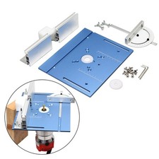 Table de fraisage en alliage à rabat table de fraisage en alliage d'aluminium f