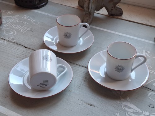 Tasses sous - sous,