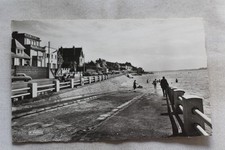 Cpsm 1963, Le Crotoy, la digue
