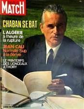 Paris Match n°1146 - 24 Avril