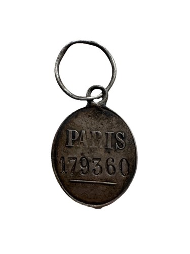 Médaille des enfants - des,