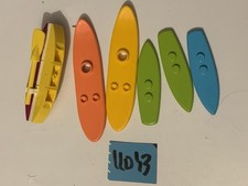 Lot De Pieces  Lego Planches A