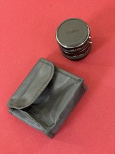 Objectif Appareil Photo Ancien