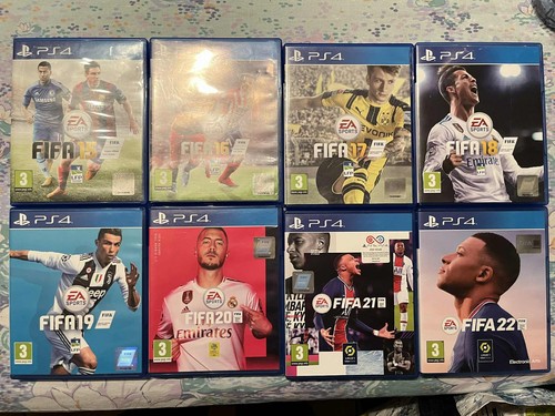 Ps4 fifa 19 - ps4, 21