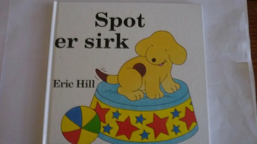 Spot sirk eric hill here - er,
