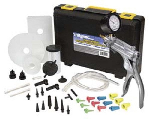 Mityvac silverline elite - mityvac,