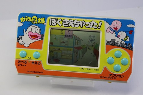 Bandai lcd game obake - bandai, no