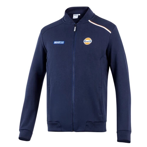 Sweat shirt sparco gulf bleu - sparco,