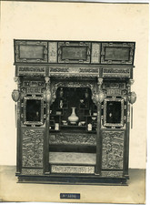 China, Chine collection d'objets anciens vintage print, photographie origin
